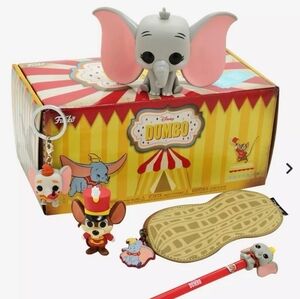 NWT Funko Disney Dumbo Mystery Box Hot Topic Exclusive